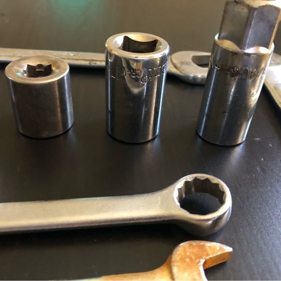 Mix tools good condition - Picture 5 of 8